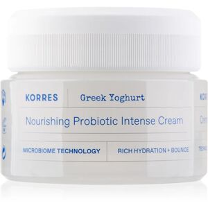 Korres Greek Yoghurt intensive hydrating cream with probiotics 40 ml