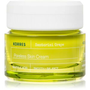 Korres Santorini Grape light day cream with moisturising effect 40 ml