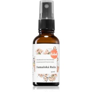 Kvitok Damascus Rose face toner for dry and sensitive skin 30 ml