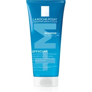 La Roche-Posay Effaclar Purifying Foaming Gel For Oily And Problematic Skin 200 ml