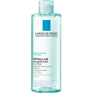 La Roche-Posay Effaclar Ultra cleansing micellar water for problem skin, acne 400 ml