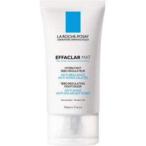 La Roche-Posay Effaclar Mat mattifying treatment for oily and problem skin 40 ml