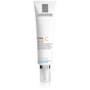 La Roche-Posay Pure Vitamin C Anti - Ageing Sensitive Skin Fill - In Day And Night Care For Dry Skin 40 ml