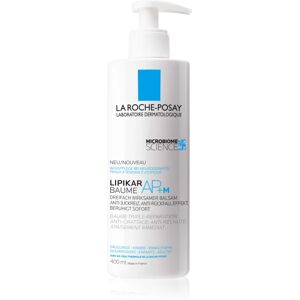 La Roche-Posay Lipikar Baume AP+M lipid-replenishing balm to treat irritation and itching 400 ml