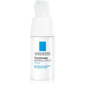 La Roche-Posay Toleriane Dermallergo moisturising and soothing cream for the eye area 20 ml