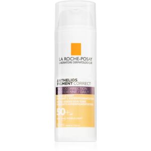 La Roche-Posay Anthelios sun cream to treat pigment spots SPF 50+ shade Light 50 ml