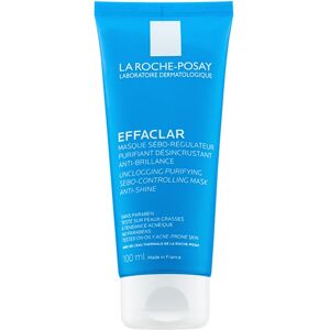 La Roche-Posay Effaclar oil-controlling and pore-minimising cleansing mask 100 ml