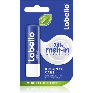 Labello Classic Care lip balm Original 4,8 g