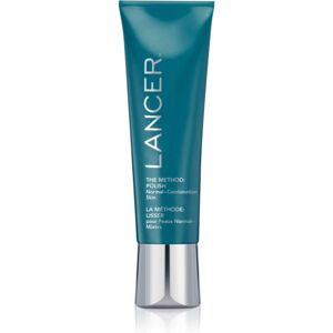 LANCER THE METHOD POLISH Normal-Combination Skin creamy cleansing scrub for normal to oily skin 120 ml