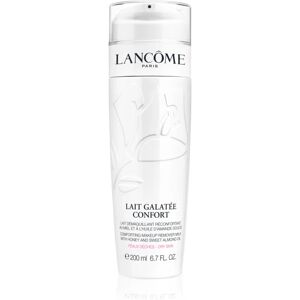 Lancôme Galatée Confort Comforting Makeup Remover Milk with Honey and Sweet Almond Oil 200 ml