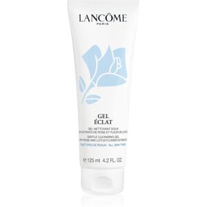 Lancôme Gel Éclat Gentle Cleansing Gel with Rose and Lotus Flower Extracts 125 ml