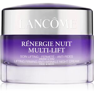 Lancôme Rénergie Nuit Multi-Lift Lifting Firming Anti - Wrinkle Night Cream 50 ml