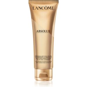 Lancôme Absolue cleansing and nourishing oil-in-gel 125 ml