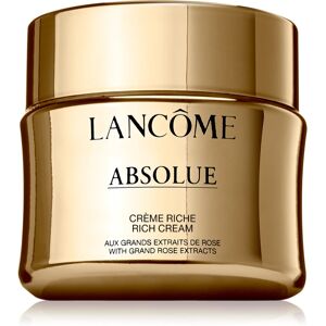 Lancôme Absolue nourishing regenerating cream with rose extract 60 ml