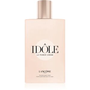 Lancôme Idôle La Power Creme perfumed body lotion W 200 ml