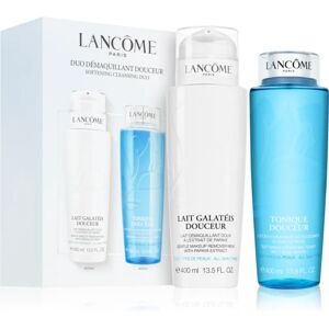 Lancôme Douceur gift set W