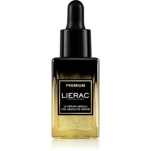 Lierac Premium smoothing facial serum with anti-ageing effect 30 ml