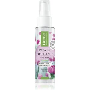 Lirene Power of Plants Opuntia face toner with moisturising effect 100 ml