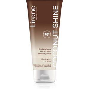 Lirene Perfect Tan brightening cream for deeper tan 150 ml