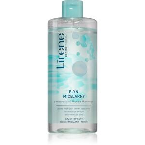 Lirene Micel Pure Matt micellar water with Dead Sea minerals 400 ml