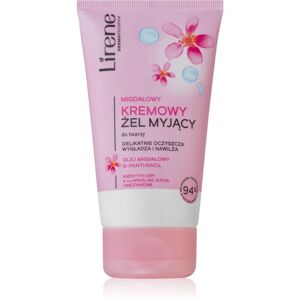 Lirene Cleansing Care creamy cleansing gel with panthenol 150 ml