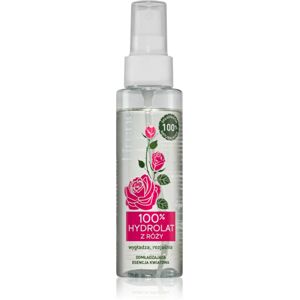 Lirene Hydrolates Rose rose water for face and décolleté 100 ml