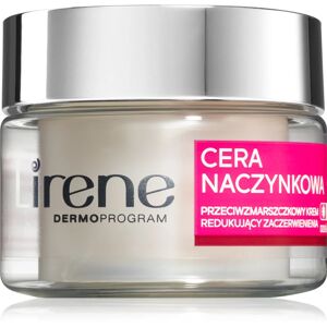 Lirene Face Cream intense cream for skin redness 50 ml