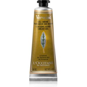 L’Occitane Verbena hydro-gel cream for hands 30 ml