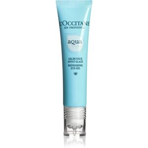 L’Occitane Aqua Réotier refreshing eye-contour gel 15 ml