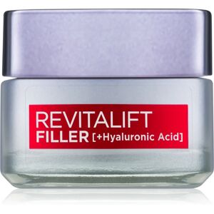 L’Oréal Paris Revitalift Filler replenishing day cream with anti-ageing effect 50 ml