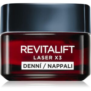 L’Oréal Paris Revitalift Laser X3 intense nourishing day cream 50 ml
