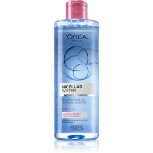 L’Oréal Paris Micellar Water micellar water for normal to dry and sensitive skin 400 ml