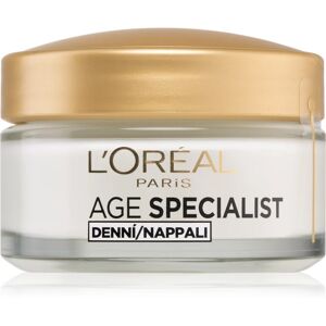 L’Oréal Paris Age Specialist 65+ nourishing day cream with anti-wrinkle effect 50 ml