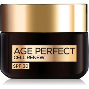 L’Oréal Paris Age Perfect Cell Renew anti-wrinkle day cream SPF 30 50 ml