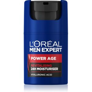 L’Oréal Paris Men Expert Power Age revitalising cream with hyaluronic acid M 50 ml