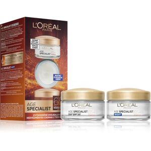 L’Oréal Paris Age Specialist 65+ set (with anti-wrinkle effect)