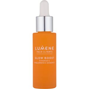 Lumene VALO Glow Boost brightening and nourishing toner with hyaluronic acid 30 ml