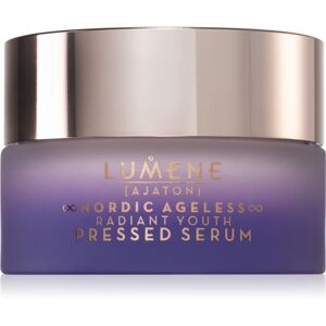 Lumene AJATON Nordic Ageless cream serum for youthful look 50 ml