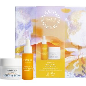 Lumene VALO Nordic-C gift set (with a brightening effect)