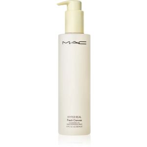 MAC Cosmetics Hyper Real Fresh Canvas Cleansing Oil gentle cleansing oil 200 ml