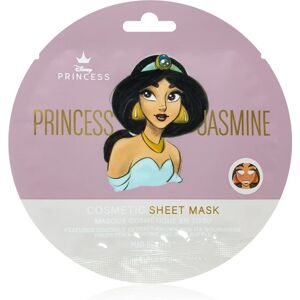 Mad Beauty Disney Princess Jasmine nourishing sheet mask 25 ml