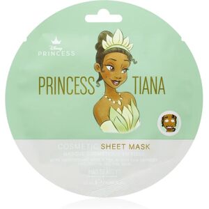 Mad Beauty Disney Princess Tiana antioxidant sheet mask 25 ml