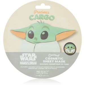 Mad Beauty Star Wars Grogu softening sheet mask 25 ml