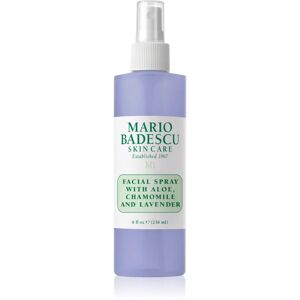 Mario Badescu Facial Spray with Aloe, Chamomile and Lavender face mist with soothing effect 236 ml