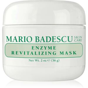 Mario Badescu Enzyme Revitalizing Mask enzyme face mask for radiance and hydration 56 g