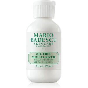 Mario Badescu Oil Free Moisturizer antioxidant face cream oil-free SPF 30 59 ml