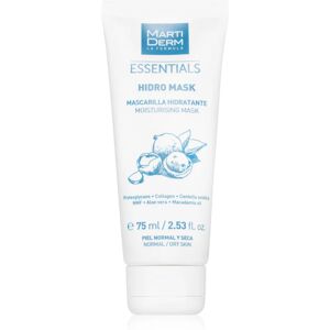 MartiDerm Essentials moisturising nourishing mask 75 ml