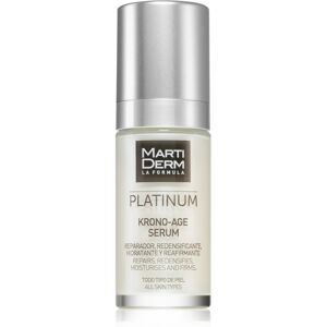 MartiDerm Platinum Krono-Age lifting serum for firmer face contours 30 ml