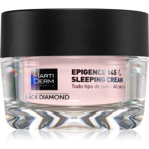 MartiDerm Black Diamond Epigence 145 regenerating and soothing cream 50 ml