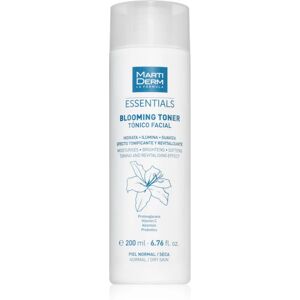 MartiDerm Essentials brightening and moisturising toner 200 ml